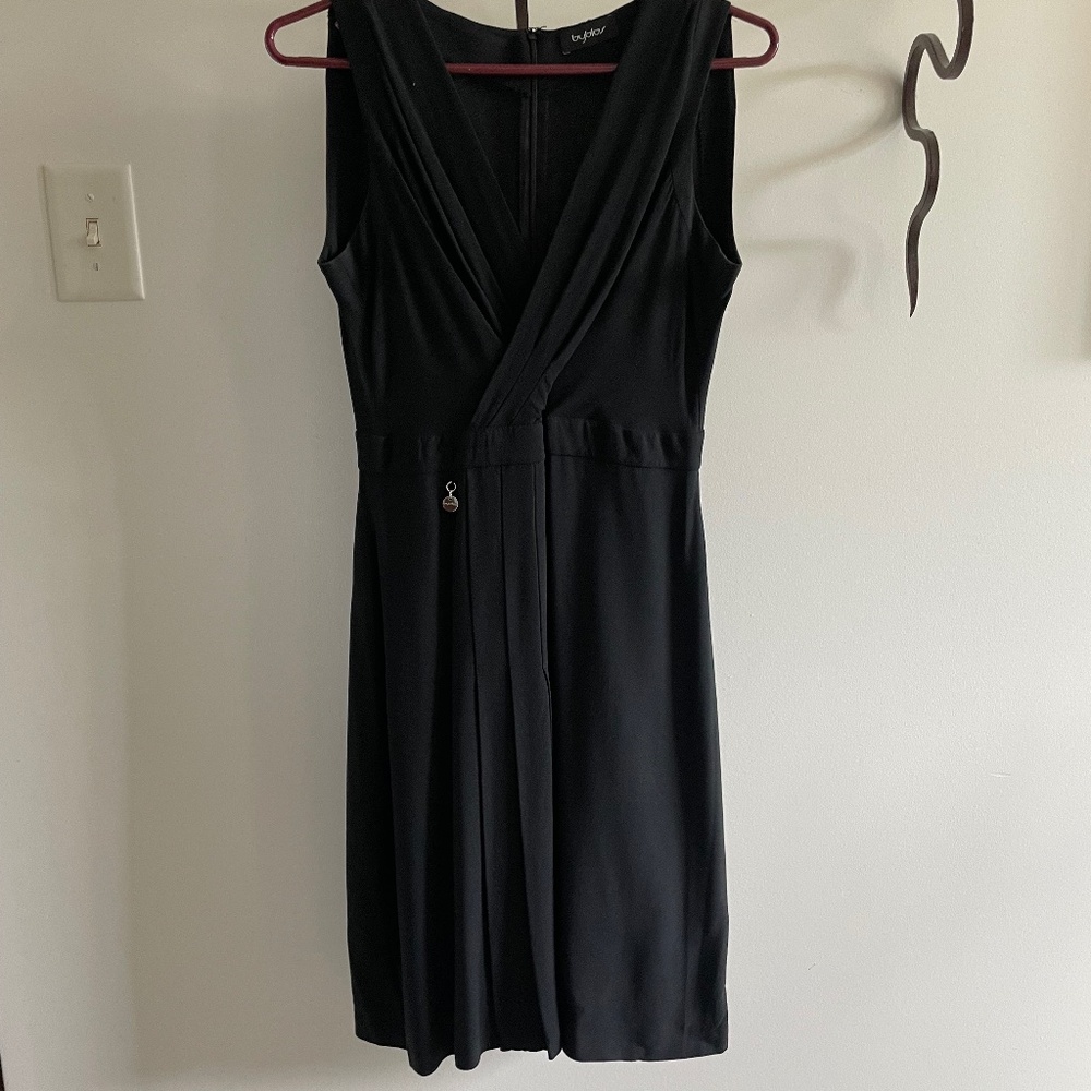 Byblos classic little black dress made in Italy